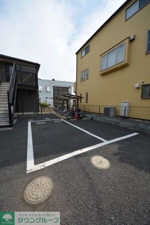 ハイツ暁苑 の物件内観写真